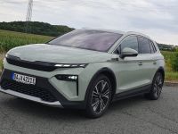 Mercedes CLA und Skoda Elroq fahren an die Spitze