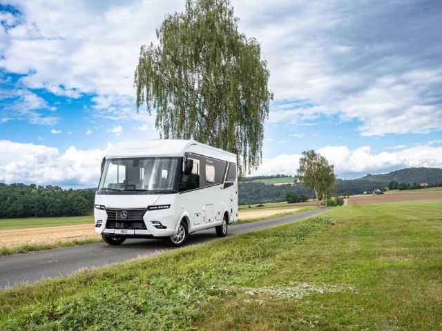 Caravan Salon: Neuer Liner-Grundriss beim Frankia Neo - Bild 1