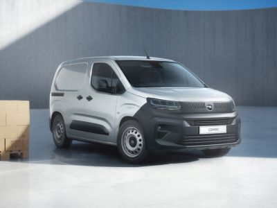 Opel Combo Start für den Einstieg ins Gewerbe