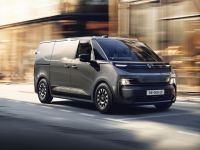 Renault Trafic E-Tech ist „Van of the Year“