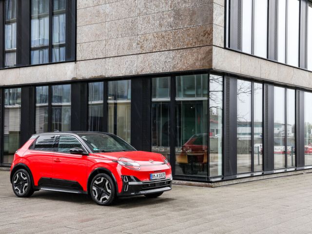 Nissan Micra wird bei optimierter Ausstattung günstiger - Bild 1