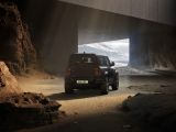 Der Defender wird in Kupfer getaucht - Bild 2