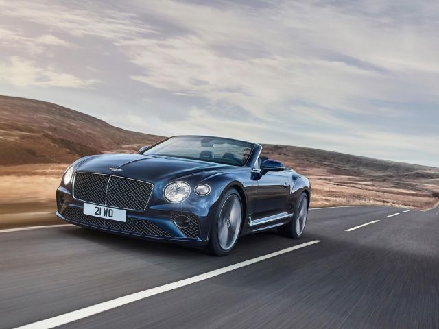Bentley steigert den Absatz um 31 Prozent  - Bild 1