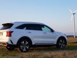 Praxistest Kia Sorento PHEV: Lounge-Erlebnis mit Umweltabzeichen - Bild 3