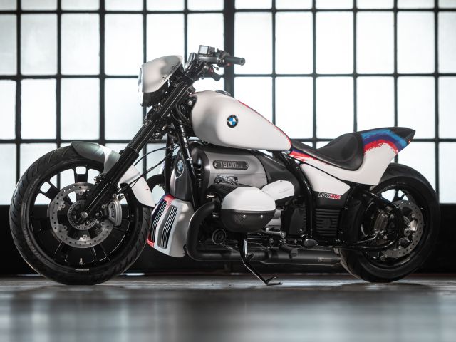 Made in Italy: BMW R 18 M und R 18 Aurora - Bild 1