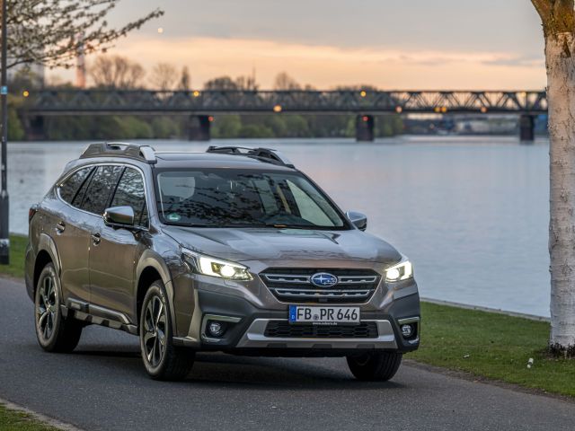 Der Subaru Outback ist der sicherste Neuwagen - Bild 1