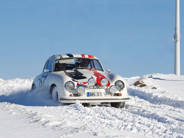 Die AvD-Histo-Monte lässt sich diesmal nicht von Corona aufhalten - Bild 1