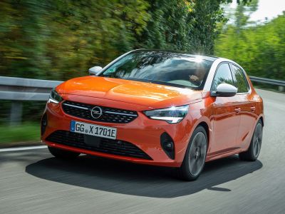 Opel-Fahrer mögen Rundum-Sorglos-Servicepakete