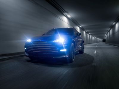 Aston Martin DBX 707: Wer bietet mehr?