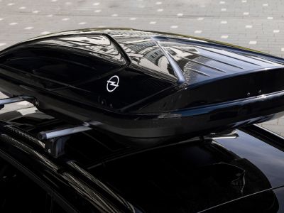 Ratgeber: Fahren mit Dachbox