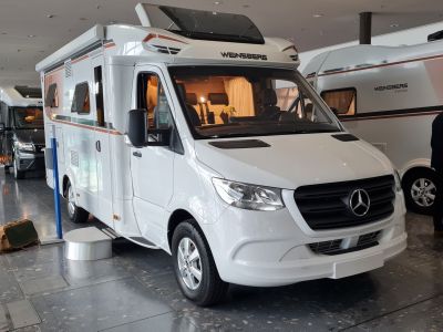 Knaus-Tabbert 2022: Bei Weinsberg geht ein Stern auf