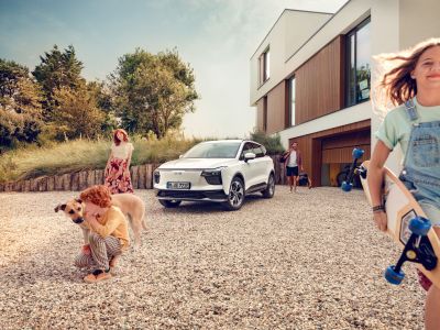 Aiways-Cross-Media-Kampagne: E-Mobilität ohne Kompromisse