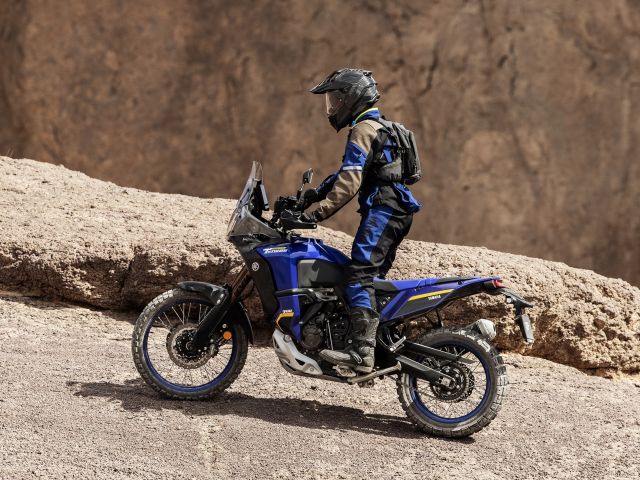 Yamaha setzt bei der Ténéré 700 noch einmal nach  - Bild 1