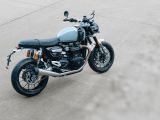 Triumph bringt eine Breitling-Edition der Speed Twin  - Bild 2