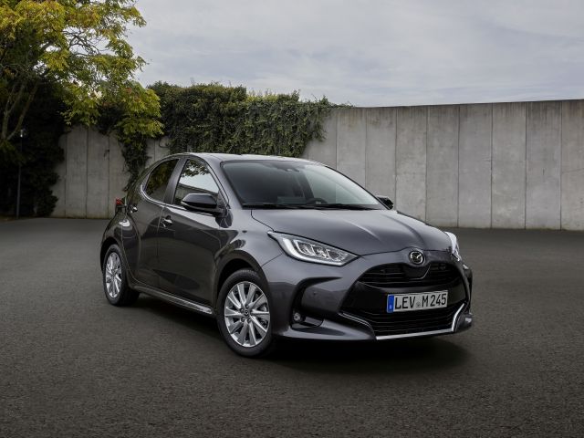 Mazda2 Hybrid startet bei 20.990 Euro - Bild 1