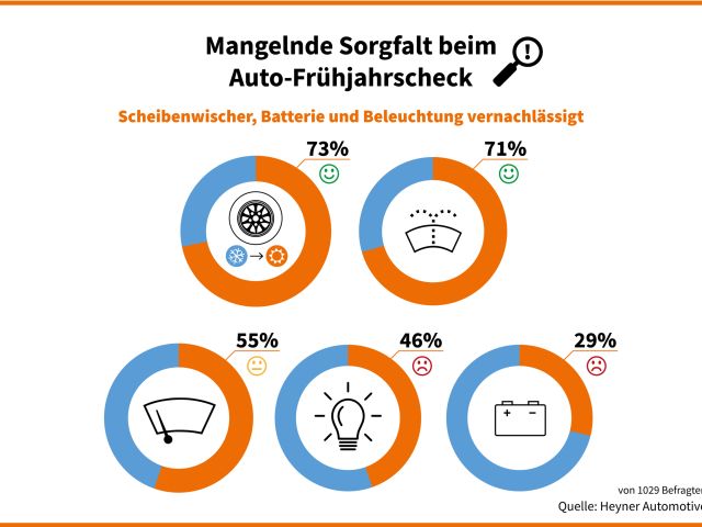Mangelnde Sorgfalt beim Frühjahrscheck  - Bild 1