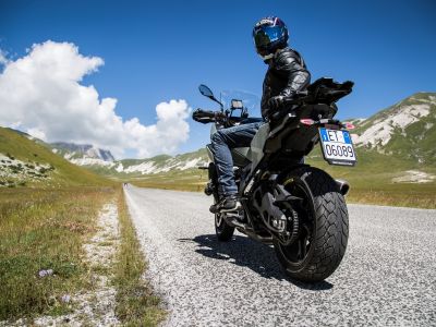 Cashback bei Dunlop für Motorradreifen