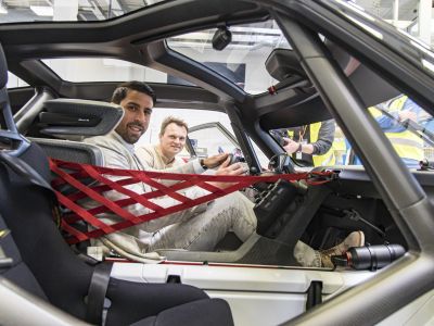 „Das war schon sehr beeindruckend“