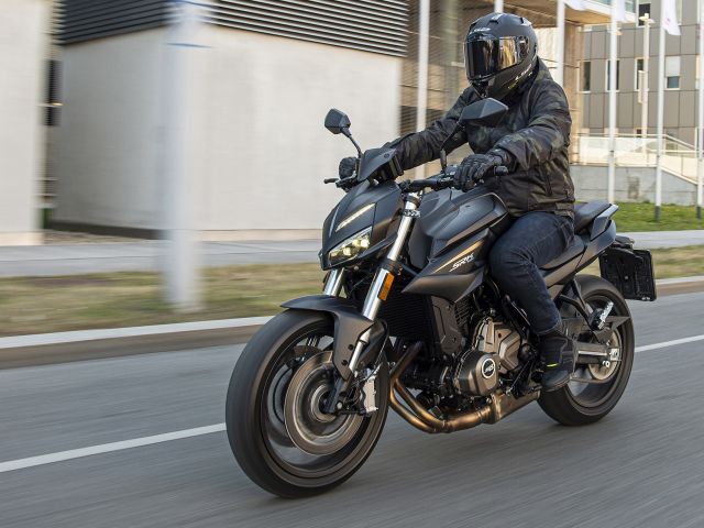 QJ Motor: Der nächste Chinese kommt - Bild 1