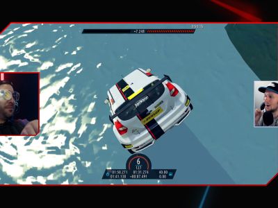 Team Fordzilla fährt unter „Alkoholeinfluss“