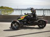 Fahrbericht Can-Am Spyder/ Ryker: Mehr als nur frische Farben für die flotten Dreier - Bild 2