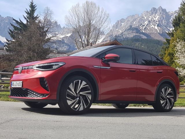 Fahrbericht VW ID 5 GTX: Hardware mau, Software wow - Bild 1