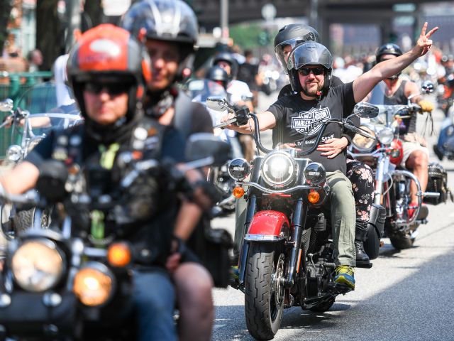 Hamburg und Harley sind wieder vereint - Bild 1