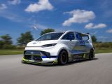 Goodwood 2022: Fords Supervan braucht keine zwei Sekunden - Bild 3