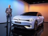 Volkswagen ID.Aero: Die Limousine wird elektrisch - Bild 8