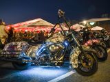 50.000 Besucher feiern in Hamburg die Harley - Bild 6