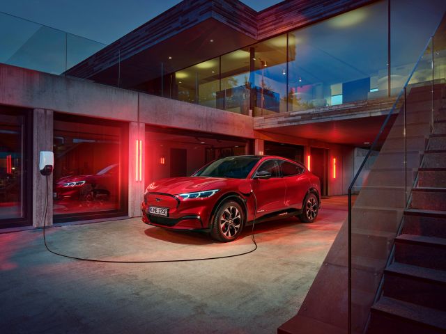 Ford-Versicherung für Wenigfahrer - Bild 1