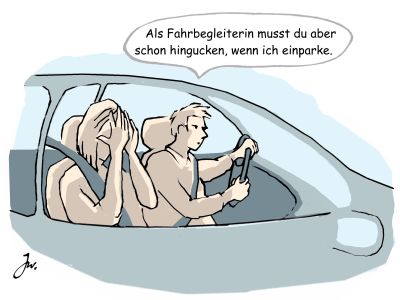 Führerschein mit 16 findet geteiltes Echo