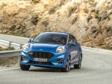 Praxistest Ford Puma ST-Line X: Fiesta auf Katzenpfoten - Bild 3