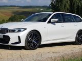 SPERRFRIST Vorstellung BMW 3er: Geliftet und gebogen - Bild 2