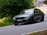 SPERRFRIST Vorstellung BMW 3er: Geliftet und gebogen - Bild 15