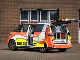 Hannover 2022: Der VW ID Buzz Cargo gibt sich vielseitig - Bild 3