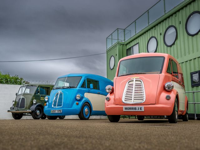 Englisches Autodesign kann so schön sein - Bild 1