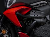 Auch die Ducati Diavel wird zur V4 - Bild 14