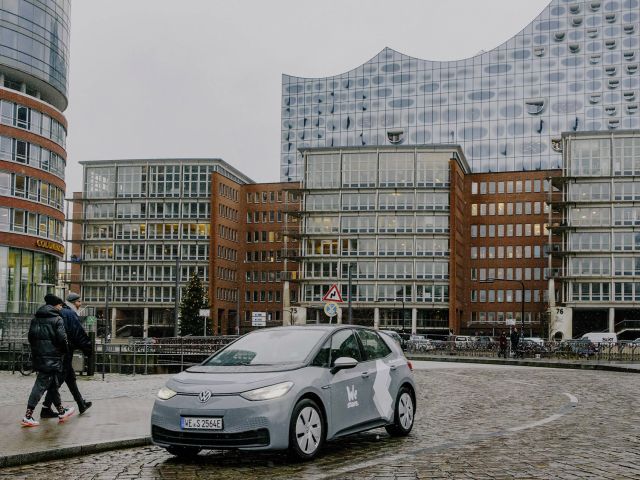 VW gibt „We Share“ ab - Bild 1