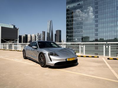 Porsche Digital verstärkt Aktivitäten in Tel Aviv