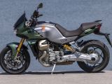 Fahrbericht Moto Guzzi V100 Mandello S: Beflügelnd  - Bild 15
