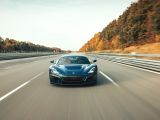 Rekord für ein Elektroauto: Rimac fährt 412 km/h - Bild 3