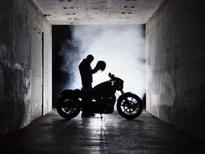 120 Jahre Harley-Davidson werfen ihre Schatten voraus