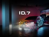 CES 2023: VW bringt den ID 7 zum Leuchten - Bild 3