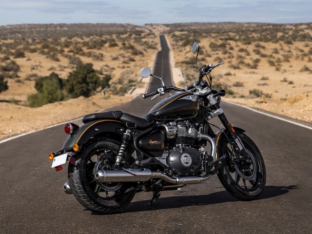 Royal Enfield legt nach - Bild 1