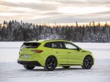 Skoda Enyaq RS iV: Mit dem Allrad-Elektriker auf Eis und Schnee - Bild 18