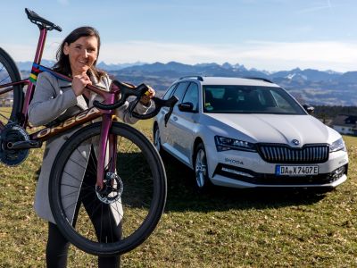 Skoda hat eine neue Markenbotschafterin