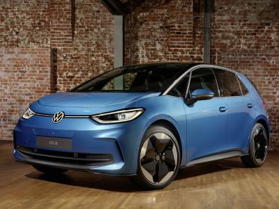 VW ID 3 bleibt knapp unter 40.000 Euro