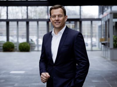 Deutz-Vorstand Markus Müller: "Im Verbrenner steckt Potential"