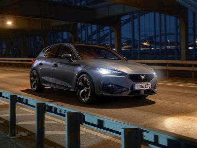 Cupra Leon jetzt auch mit Dieselmotor